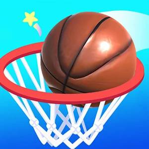 Basketball Life 3D - free online game screenshot at Yxway