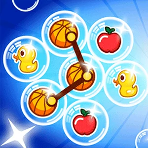 Bubble Pop - free online game screenshot at Yxway