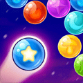 Bubble Shooter Witch Tower 2 - free online game screenshot at Yxway