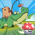 Capybara Go - free online game screenshot at Yxway