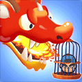 Dragon Warrior Tower Defense - free online game screenshot at Yxway