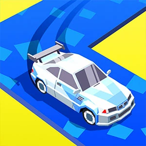 Drift Race 3D - free online game screenshot at Yxway