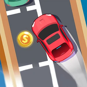 Driver - free online game screenshot at Yxway