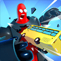 Explosive speed - free online game screenshot at Yxway
