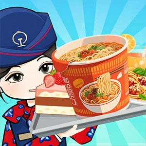 Food Truck Chef Cooking - free online game screenshot at Yxway