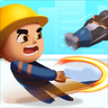 Gangsta Duel - free online game screenshot at Yxway