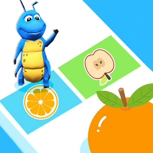 Little bugs - free online game screenshot at Yxway
