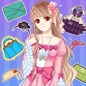 Princess Doll - free online game screenshot at Yxway