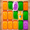 Royal Crown Blast - free online game screenshot at Yxway