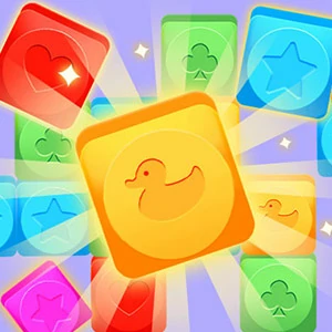 Royal Match Tile Family - free online game screenshot at Yxway