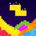 Sand Blast - free online game screenshot at Yxway
