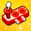 Screw Puzzle Odyssey - free online game screenshot at Yxway