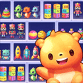 Sort Game Toy Sort - free online game screenshot at Yxway