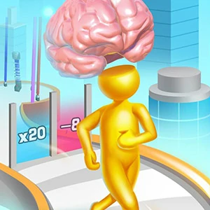 Superbrain - free online game screenshot at Yxway